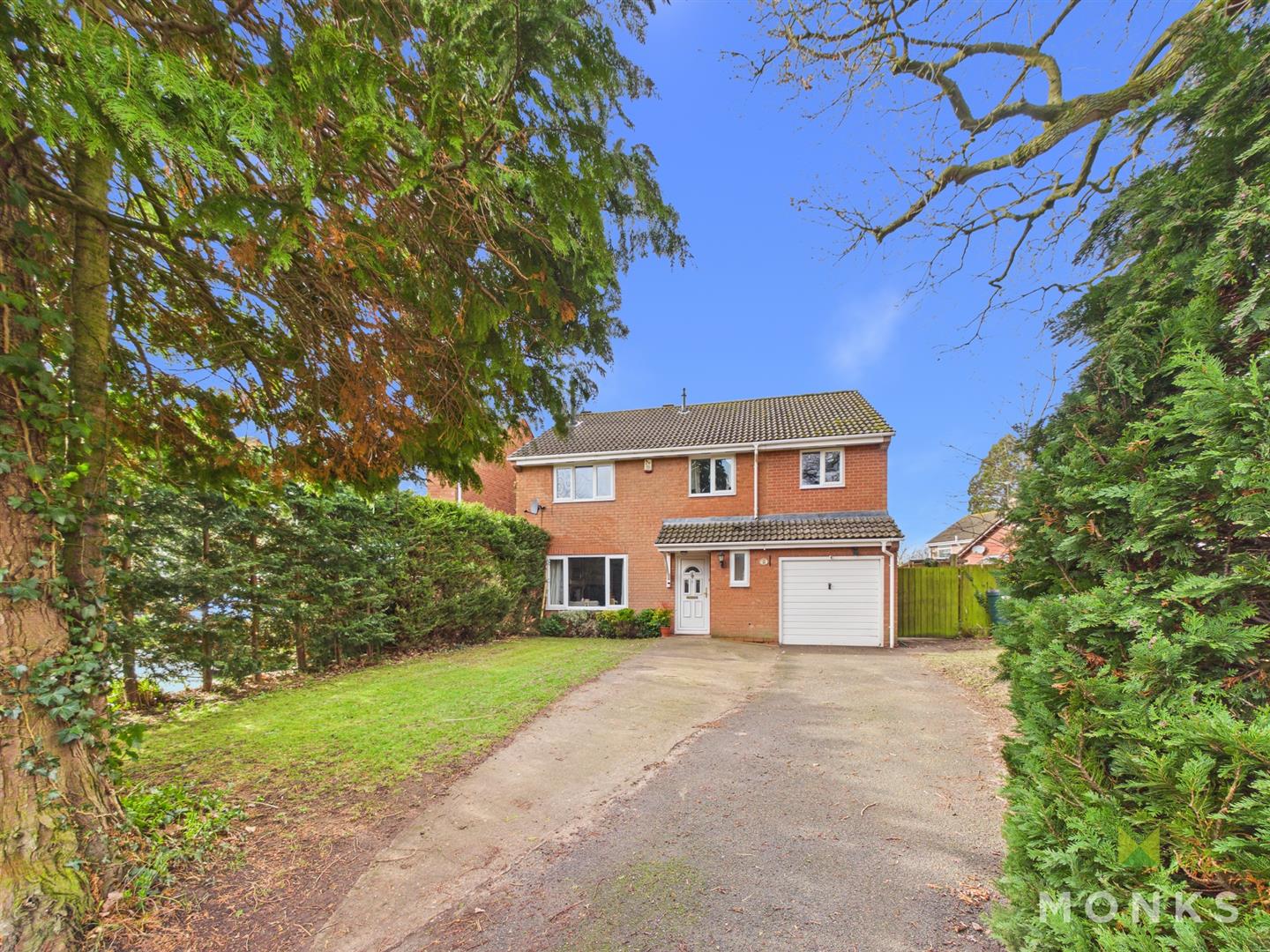 21 Pantulf Road, Shrewsbury, SY4 5LT For Sale